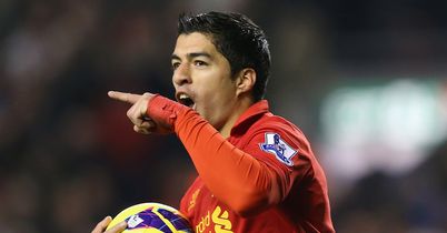 Luis Suarez: Feels he has come in for unfair criticism